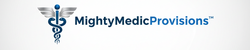 MightyMedicProvisions™ Logo